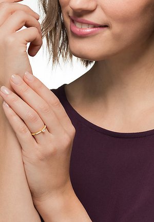 CHRIST Diamonds Ring - gold