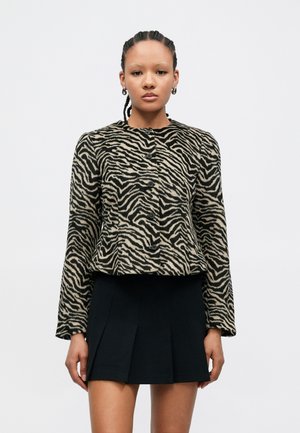 VMMALAWI JACKET - Blazer - silver mink