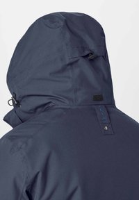 Redpoint WASSERDICHTE MIT FUNKTION UND VERSCHWEISSTEN NÄHTEN - Outdoorjacke - navy