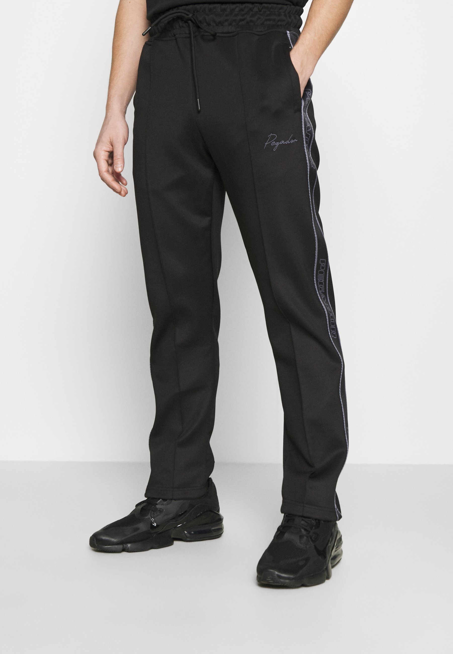 Pegador WIDE TRACK PANTS UNISEX 