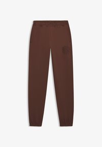 Selected, medium brown