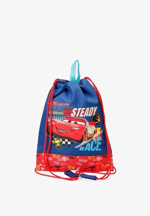 Disney, DISNEY DISNEY CARS LETS RACE SNACK BAG 34CM MALE RED - Mochila de deporte - red