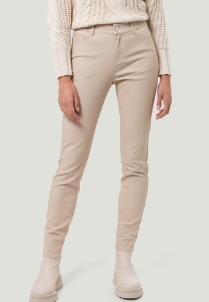 GECOATED - Pantalon classique - light sand