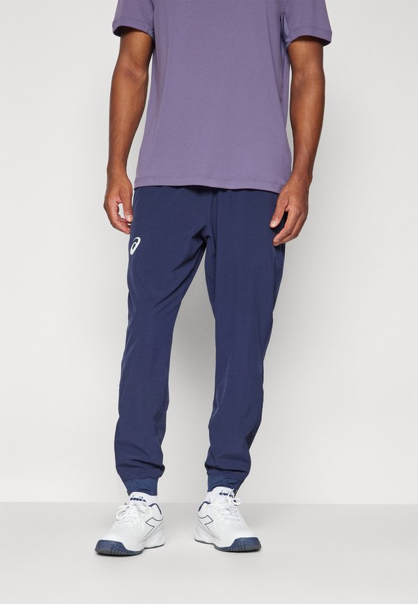 MATCH PANT - Tracksuit bottoms - midnight