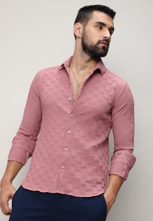KAISON - Hemd - pink