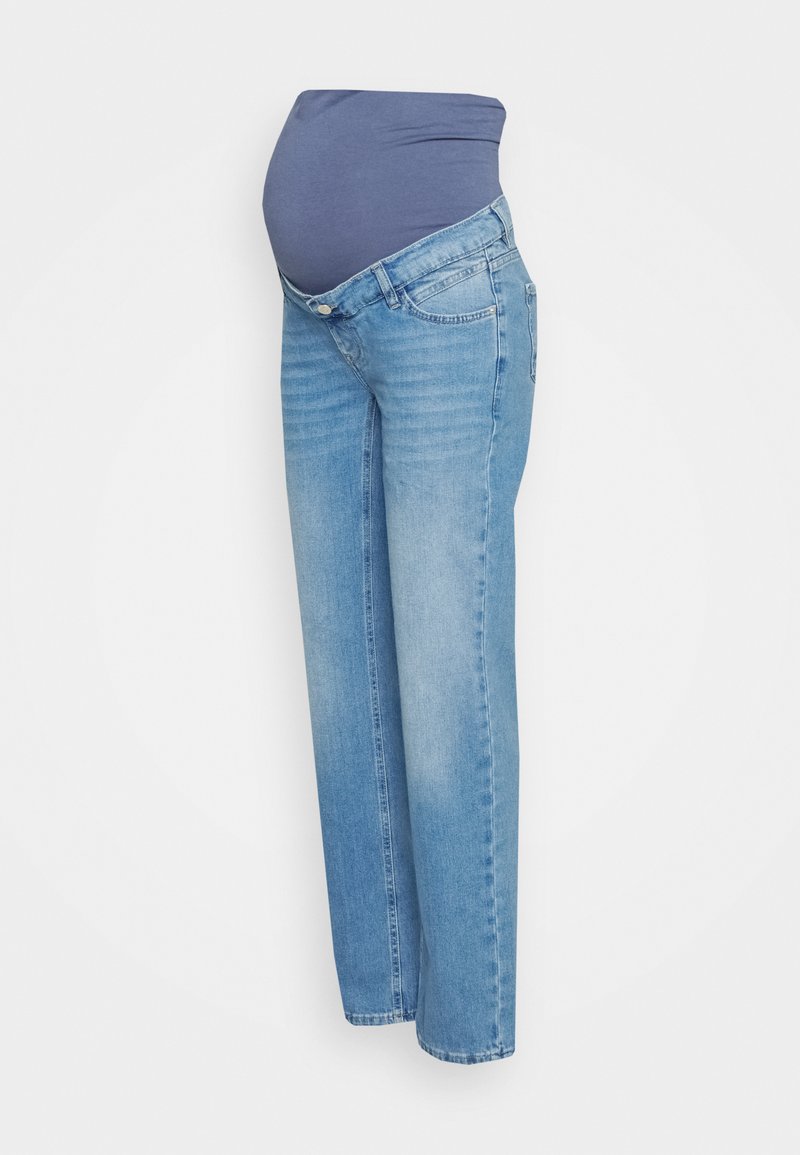 Esprit Jeans Slim Maternité Femme - Pants Denim OTB Slim - Taille Ajustable