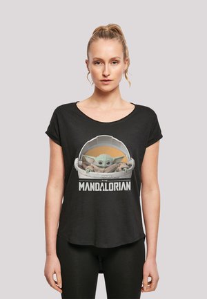 STAR WARS  - Print T-shirt - black