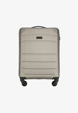 GLOBE LINE - Kufr - beige