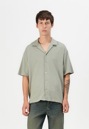 JPRBLALEO  - Chemise - dried sage