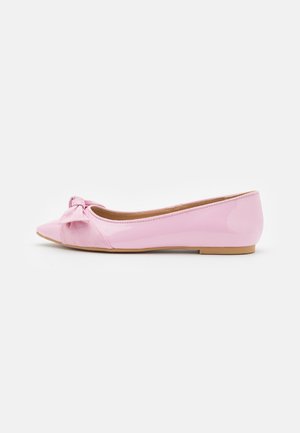 Ballerines - pink