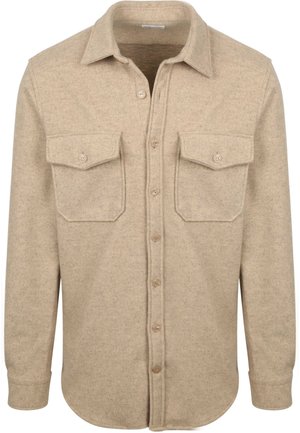 Lichte jas - beige