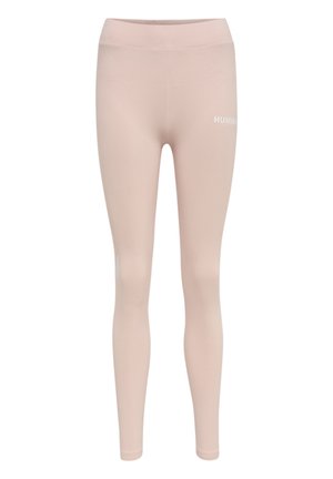 Leggings - light pink