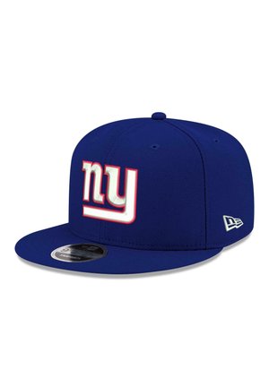 New Era YORK GIANTS FIRST COLOUR BASE 9FIFTY SNAPBACK - Cap - blau