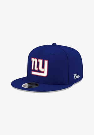 New Era YORK GIANTS FIRST COLOUR BASE 9FIFTY SNAPBACK - Cap - blau