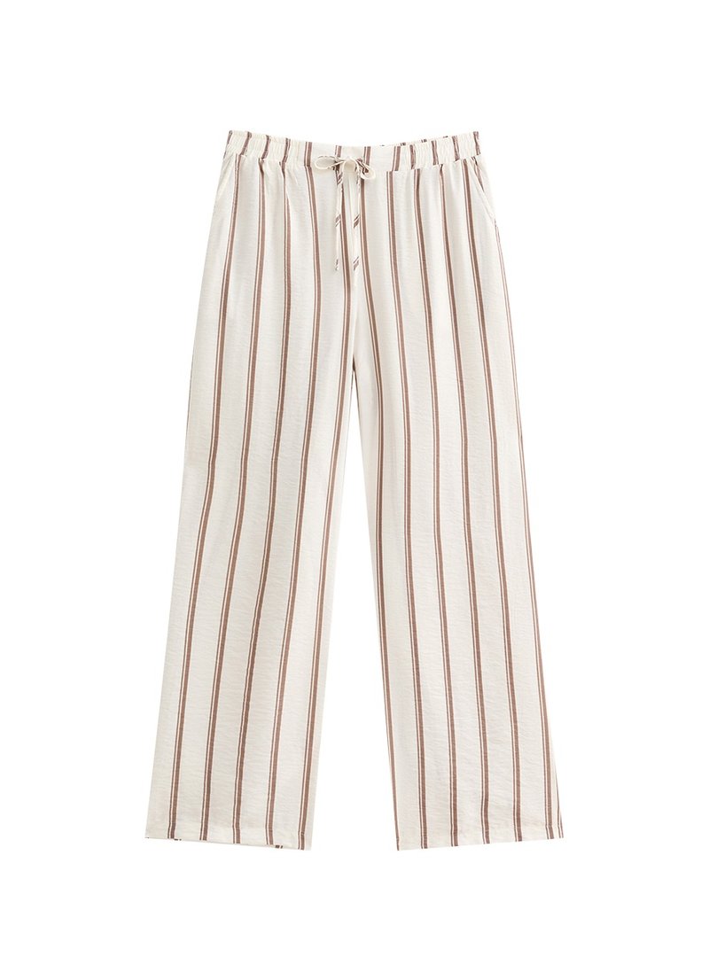 New Look Broek crème New Look Broek crème