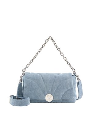 GRUNGE GAL - Umhängetasche - blau
