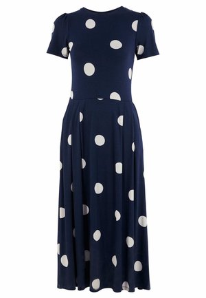 Sukienka z dżerseju