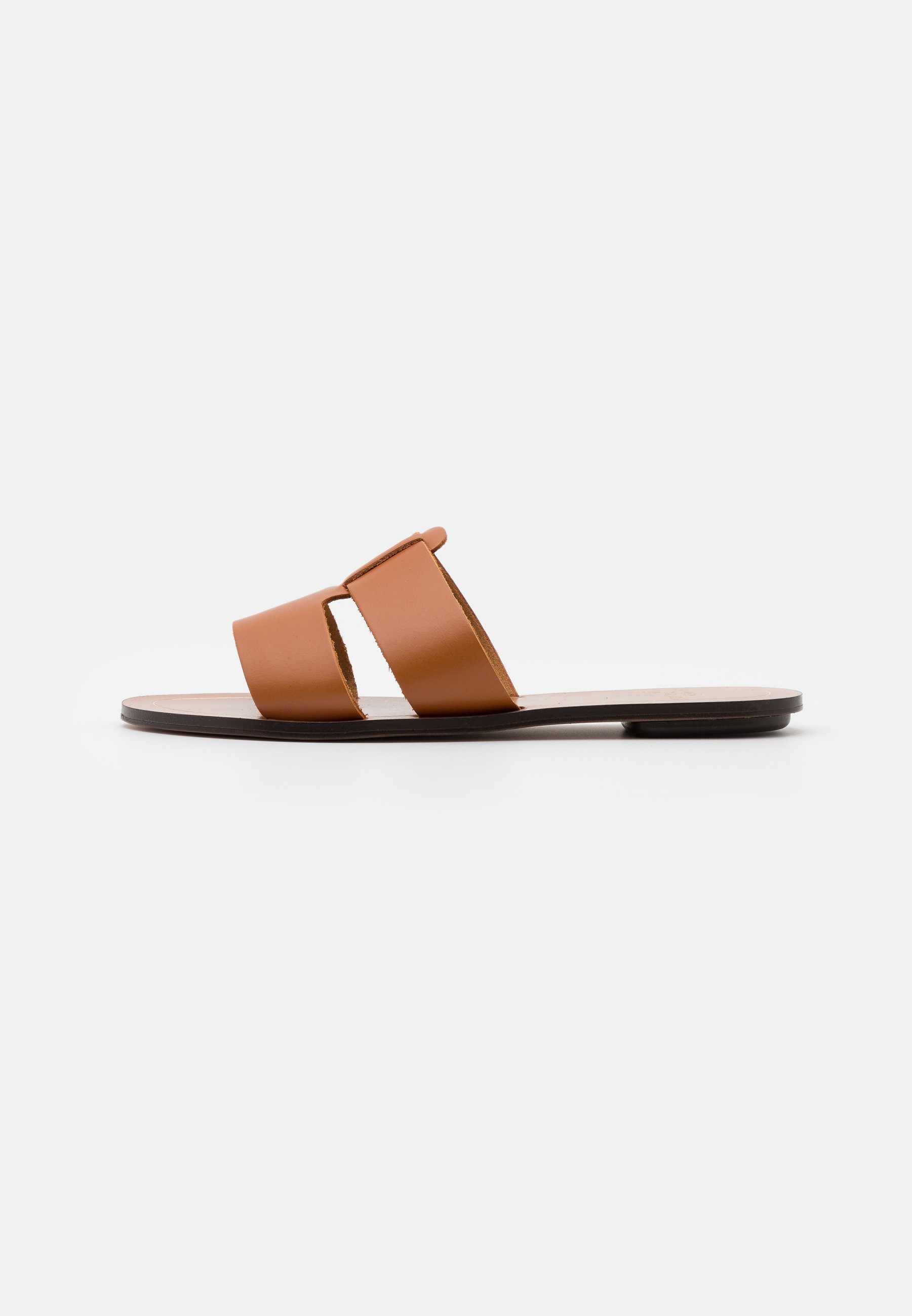 INTERLOCKING CYPRESS Slip ins roasted pecan INTERLOCKING CYPRESS Slip ins roasted pecan