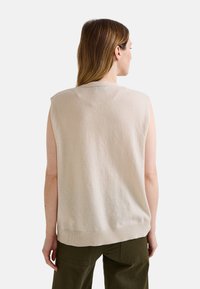 Monoprix Gilet - enduit