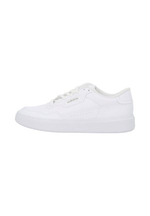 PARK - Sneaker low - white white white
