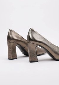 Sandra Fontán BRUMAS - Zapatos altos - metalic