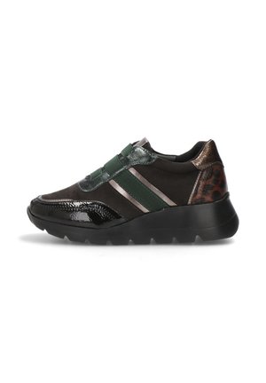 Zapatos sin cordones - black