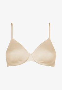 Unausgewählt, nude beige