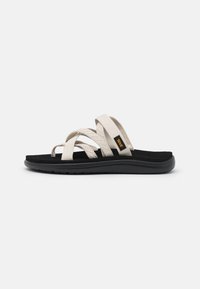 VOYA ZILLESA - Teensandalen - mahani white swan