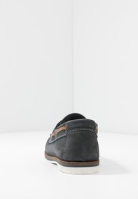 Tamaris LACE-UP - Bootsschuh - navy