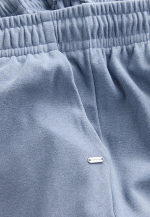 Next SUPERSOFT WIDE LEG JOGGERS - Püksid - blue