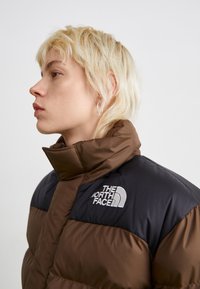 The North Face LIMBARA INSULATED JACKET - Giacca invernale - smokey brown