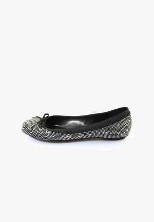 Buffalo GLAM - Baleriinad - black silver