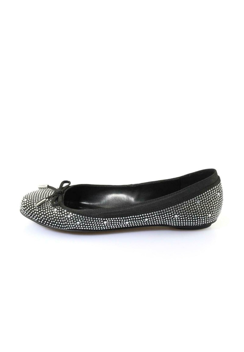 Buffalo GLAM  - Ballerina - black silver
