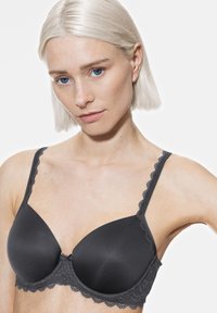 mey STRETCH FULL CUP - Sujetador sin aros - thunder grey