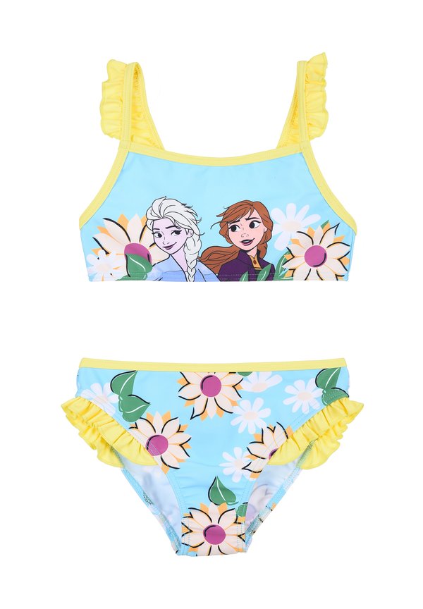 ANNA ELSA SET - Bikini - türkis