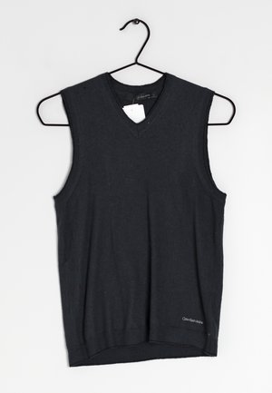 Calvin Klein Jeans Strickpullover - grey