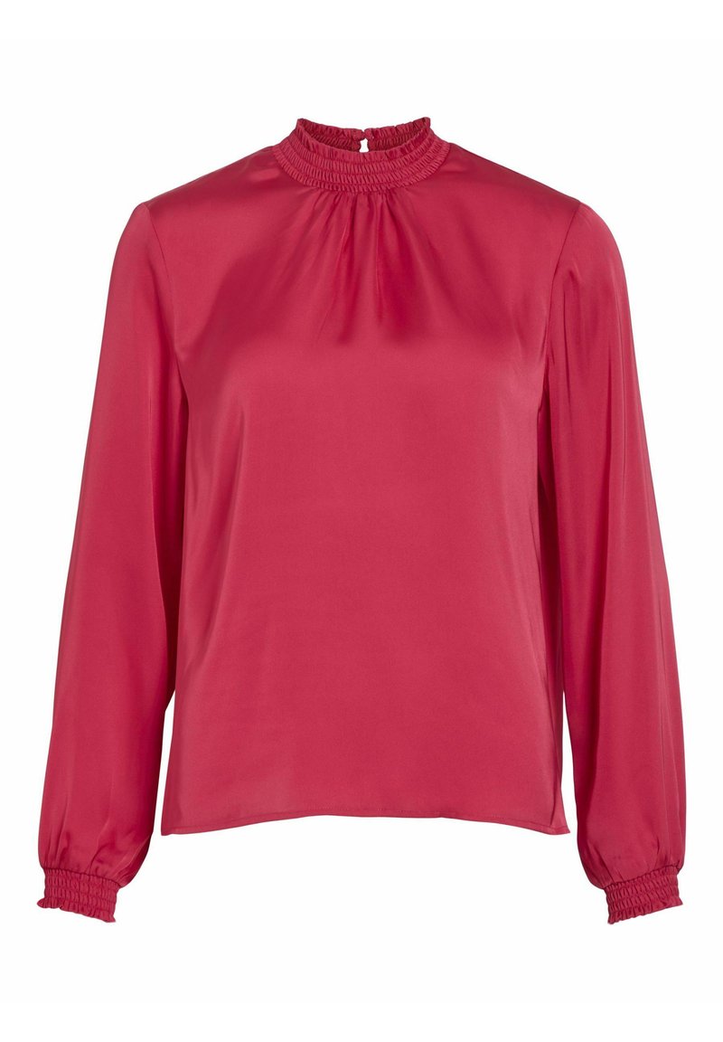 Vila Blouse rood Vila Blouse rood