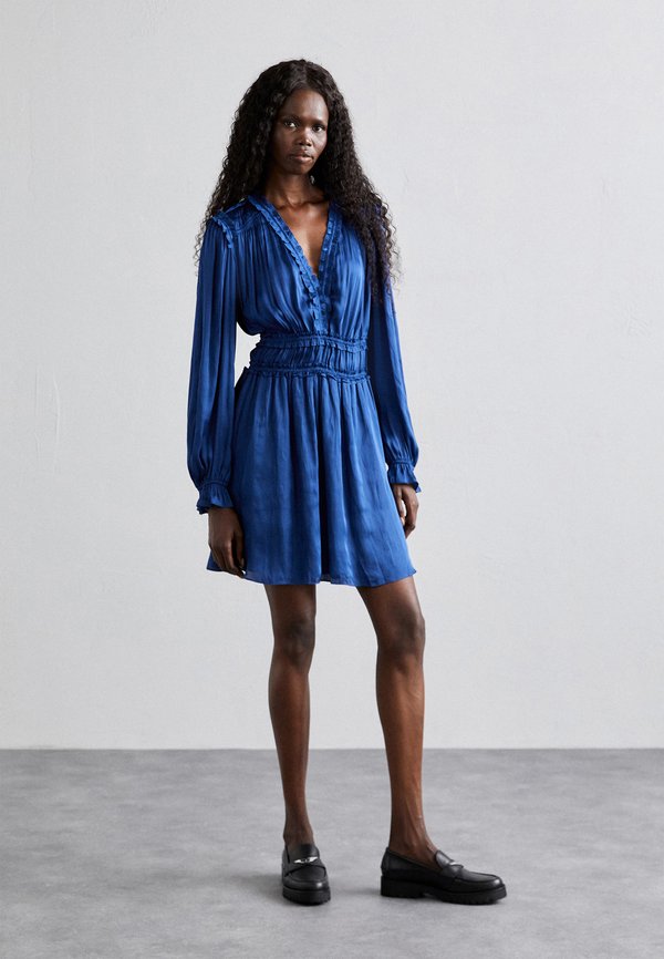 JOECASSIN SEMY SHINY - Slip-ons - noir2