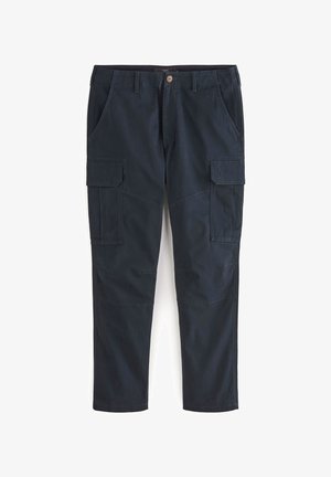 REGULAR FIT - Cargohose - blue