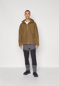 Berghaus BRAMBLFELL  - Veste Hardshell - bark/oak moss