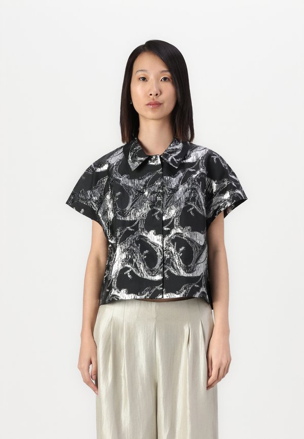 HIKA VEST - Button-down blouse