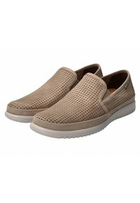 Mephisto TIAGO - Scarpe senza lacci - beige