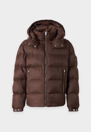 BOSS, H-CORBINIAN-264 - Veste d'hiver - dark brown