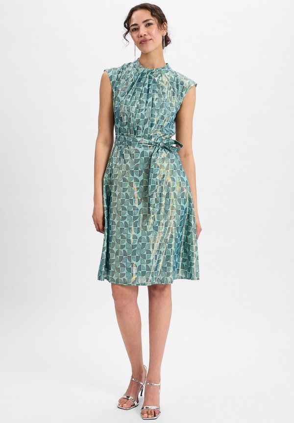 Freizeitkleid - mint