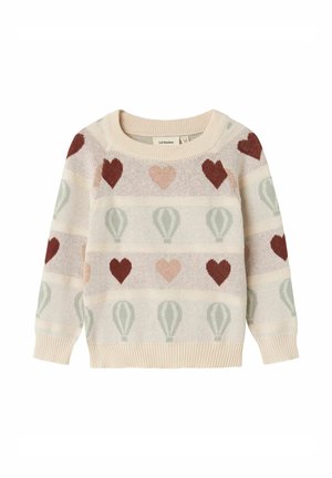 Maglione - pastel parchment