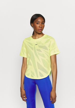 TEE - Basic T-shirt - energy glow