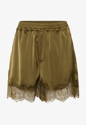 Gestuz, LALOU - Shortsit - military olive