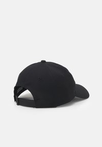 Calvin Klein Jeans MINIMAL MONOGRAM - Cappellino - black