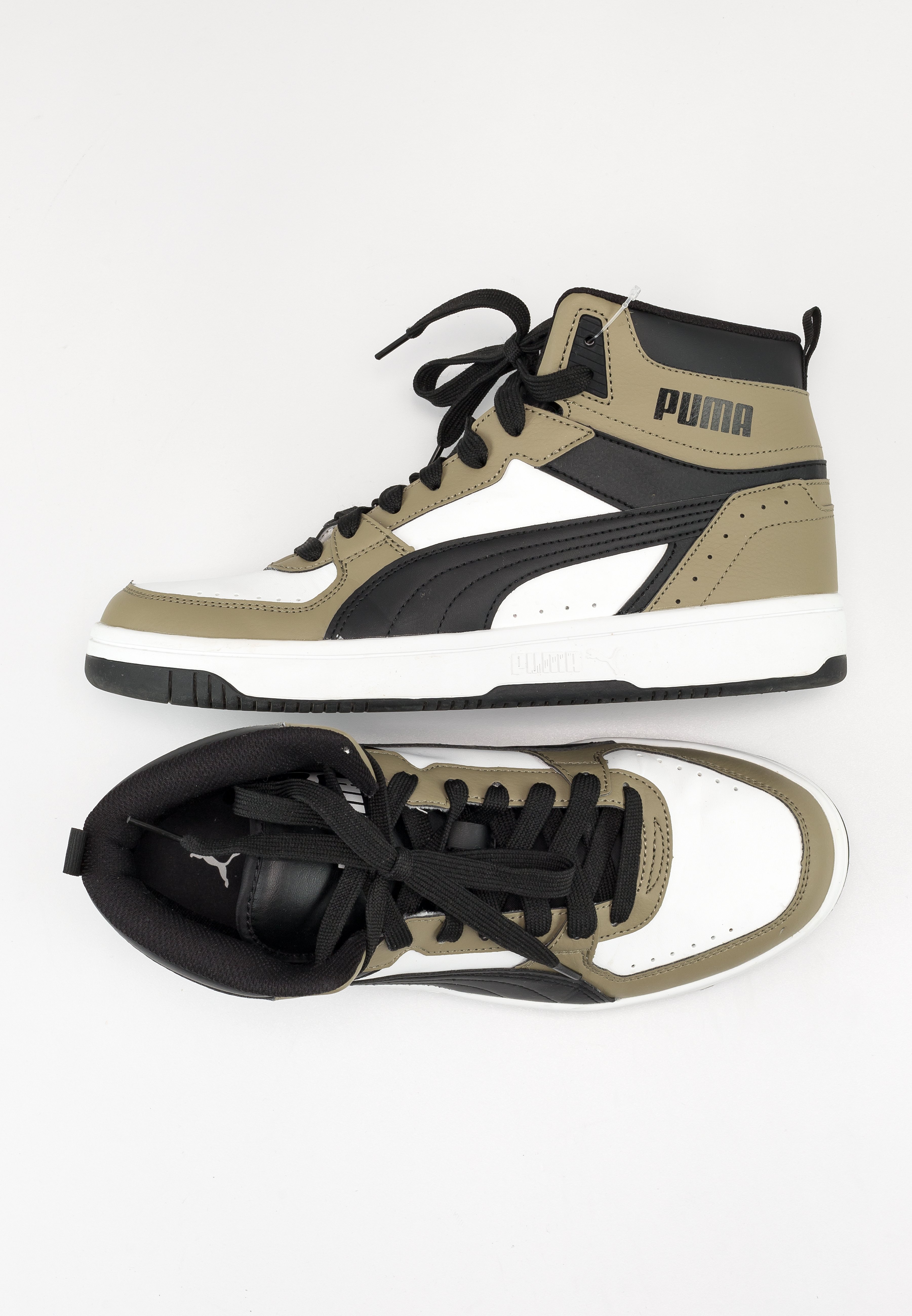 puma montante homme