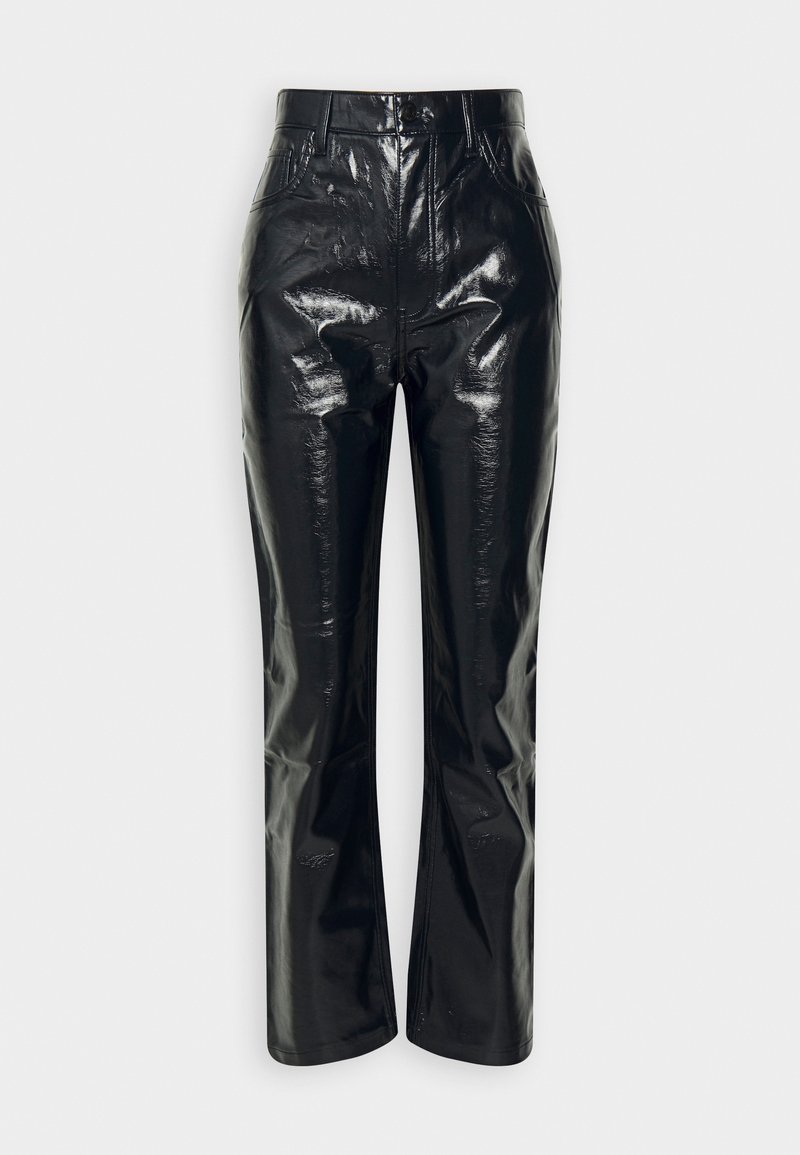 Abercrombie & Fitch Broek zwart